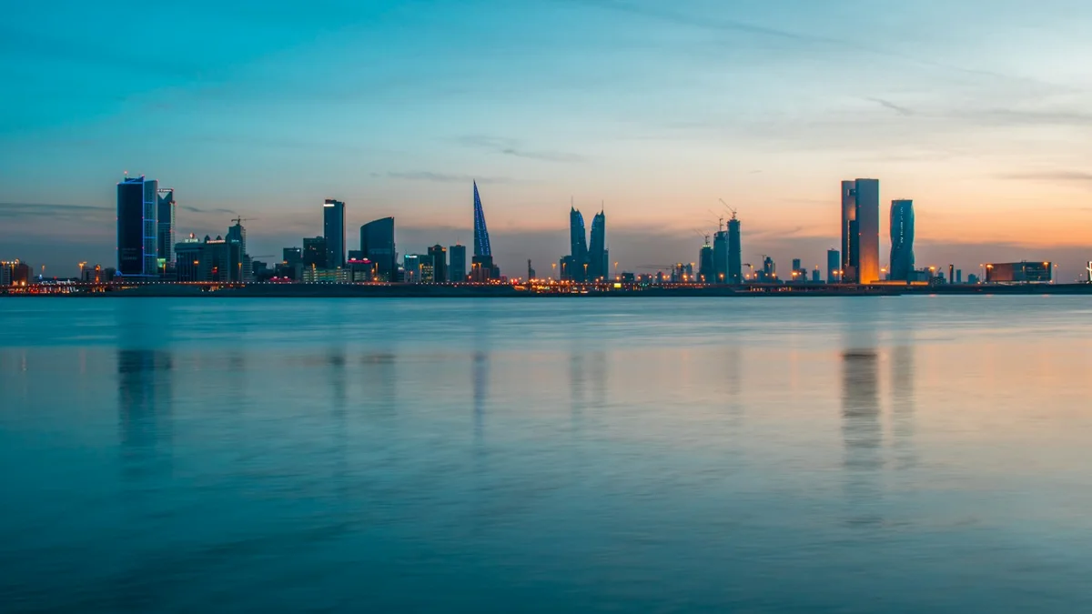 Bahrain landscape