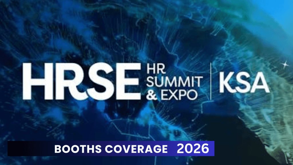 HRSE — Wide Impact Booth Coverage — Exhibition photography & videography