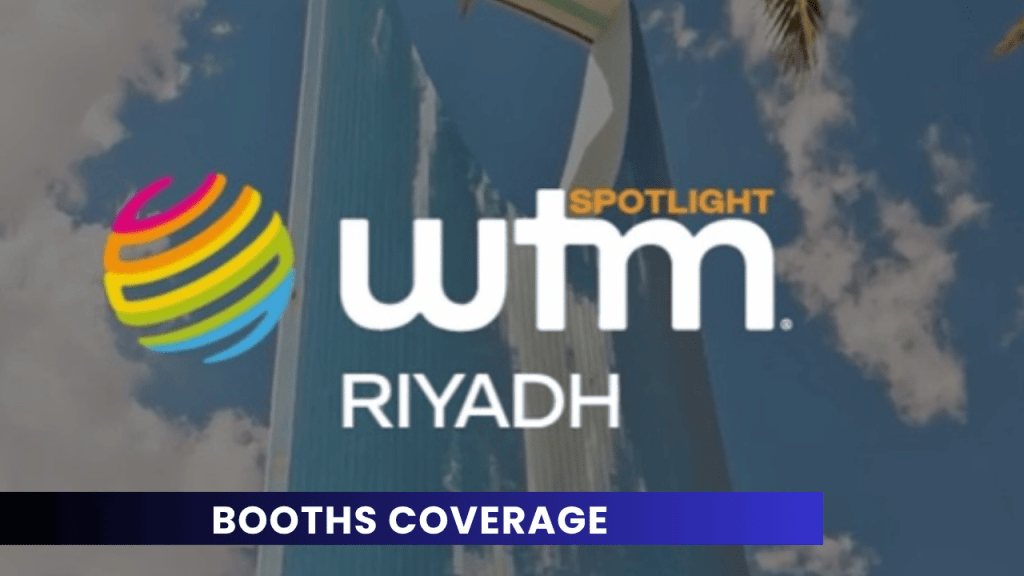 WTM 2026 — Hilton Hotels Booth Coverage — Exhibition photography & videography