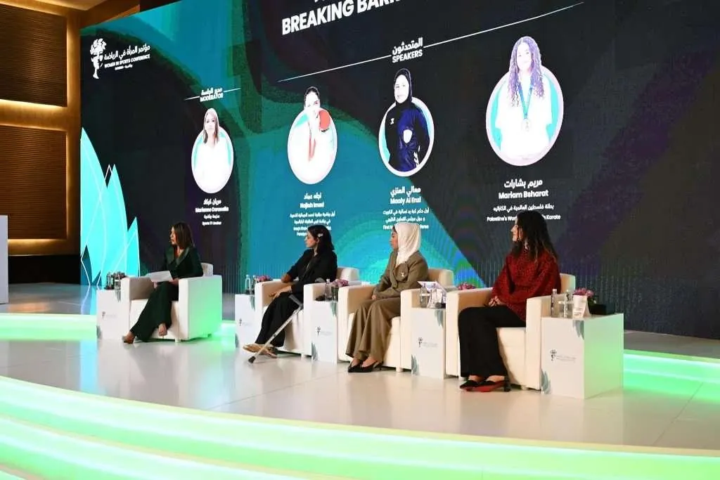 Sports conference coverage from the Yaadgaar portfolio